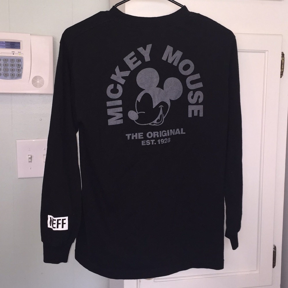 Men’s ‘Disney’ NEFF Brand Shirt - Size Small